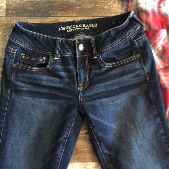 2 American Eagle Denim - Picture 2 of 6